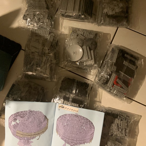 LEGO Star Wars: Death Star II (10143) - Picture 14 of 16